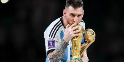 Messi - Mundial