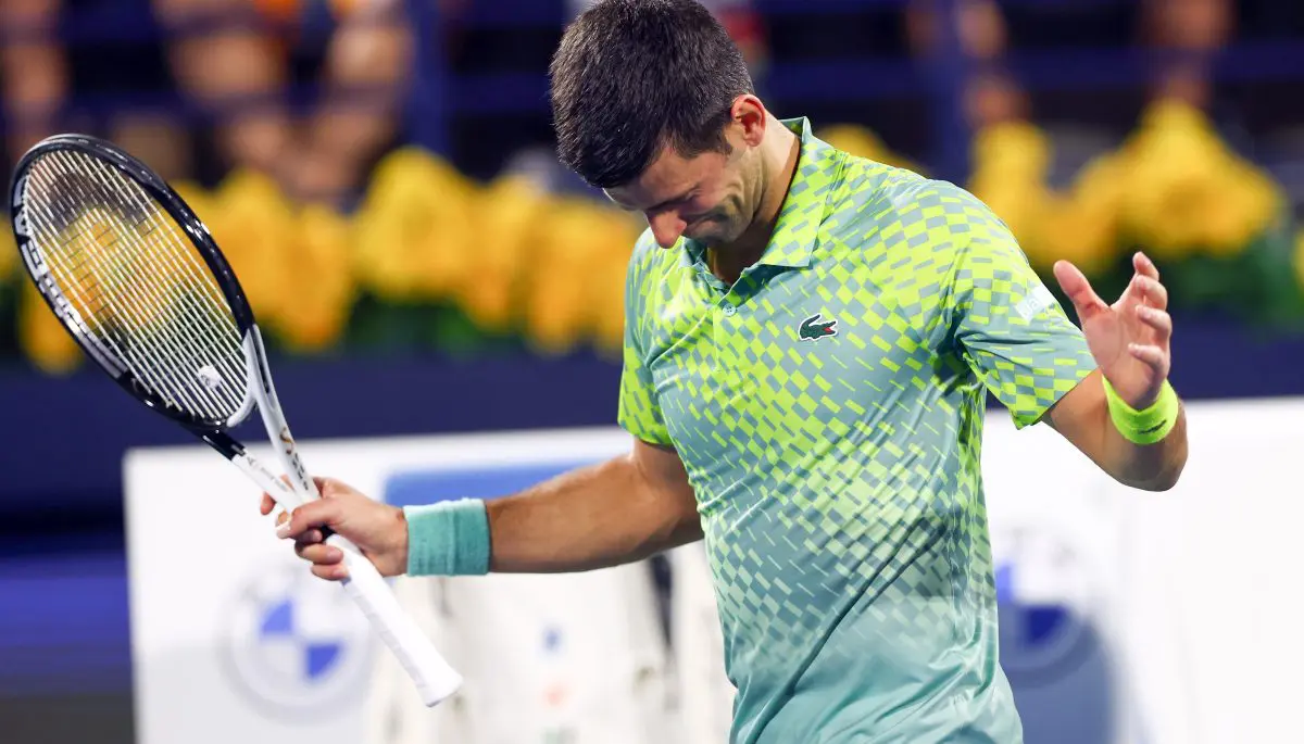 Novak Djokovic