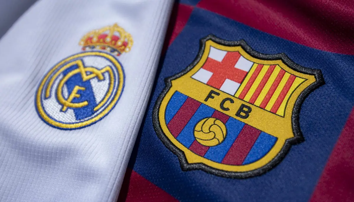 Real Madrid, Barcelona, Clásico