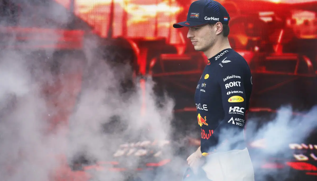 Verstappen - Red Bull