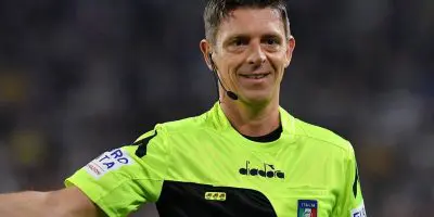 Gianluca Rocchi árbitros var