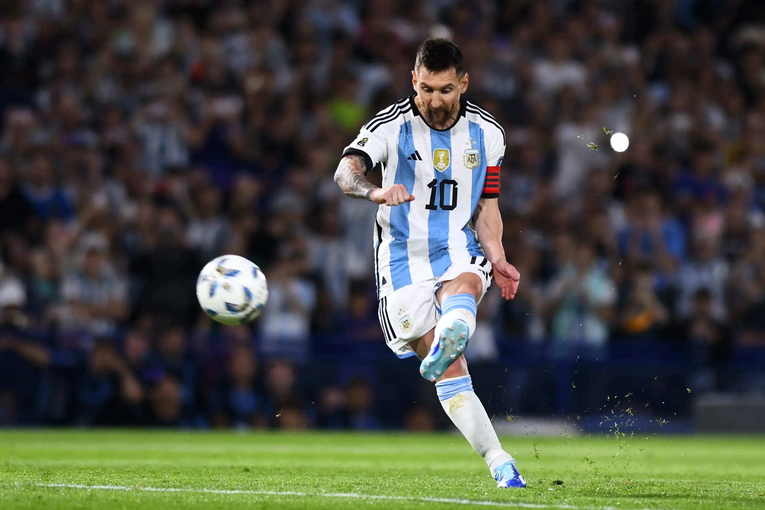 Leo Messi - Argentina