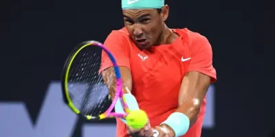 16 Grand Slams ausente Rafa Nadal