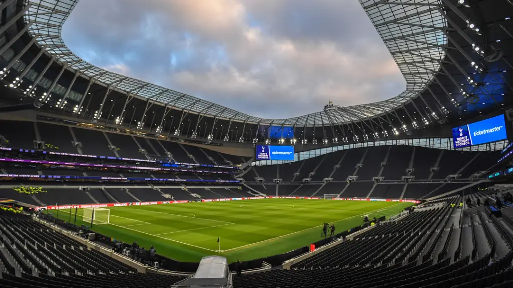 Tottenham - estadio