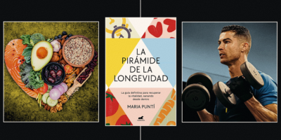 Libro - longevidad