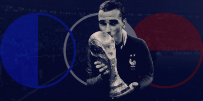 FRANCIA GRIEZMANN