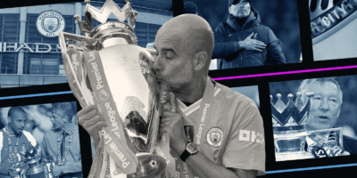 GUARDIOLA DINASTÍA