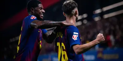 barça fermin