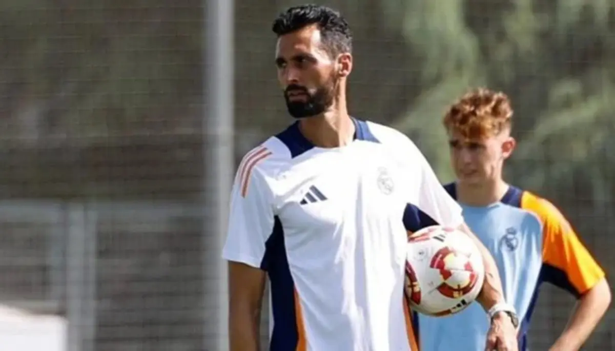 Álvaro Arbeloa real madrid castilla