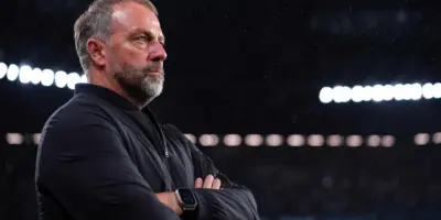 hansi flick jugador pedido slair barcelona enero
