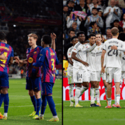 real madrid barça