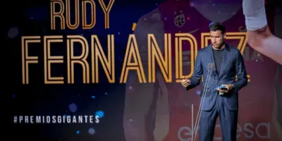 Premios Gigantes Rudy Fernández