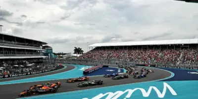 F1 GP Miami horarios donde ver tv online
