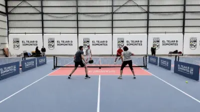Pickleball sotomontes