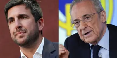 Elecciones Real Madrid Florentino Riquelme