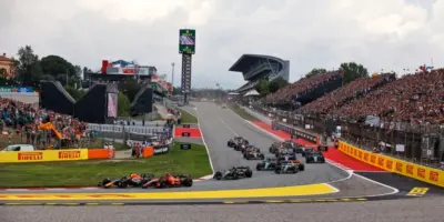 Horario donde ver GP Montmeló F1