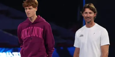 Sinner Juan Carlos Ferrero
