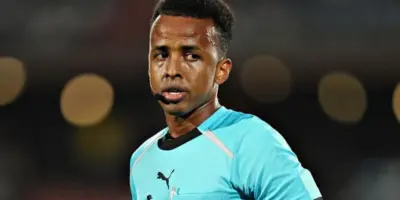 Quién es Omar Artan árbitro Mundial Trump Supercopa