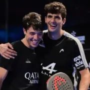 Arturo Coello y Agustín Tapia Premier Pádel Madrid 2026