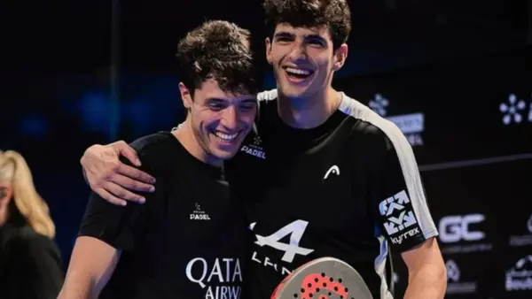Arturo Coello y Agustín Tapia Premier Pádel Madrid 2026