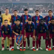 calendario amistosos Barcelona pretemporada