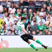 Cómo juega Sergio Martínez Racing Real Madrid