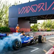 cuando es GP de España Madrid Madring f1