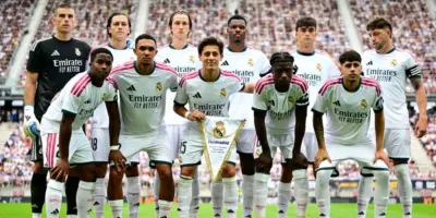 Real Madrid pretemporada