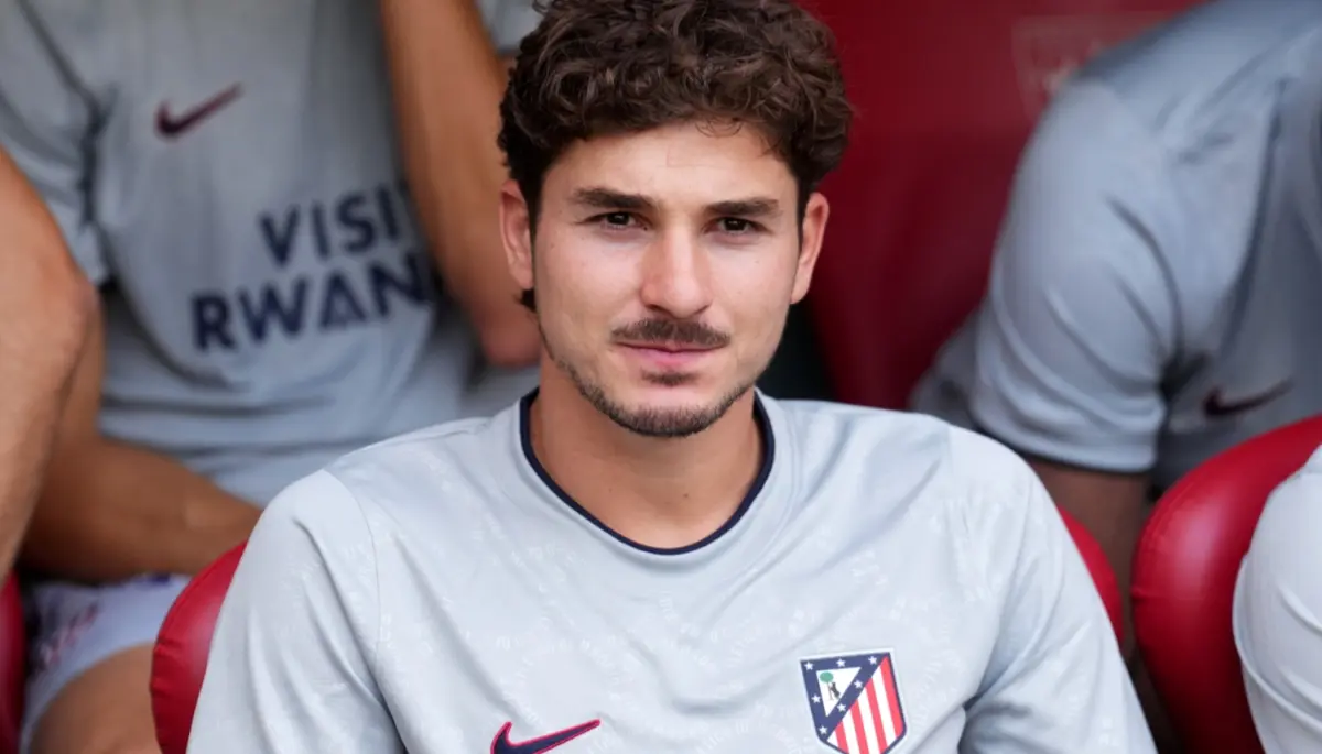 Julián Álvarez FC Barcelona fecha