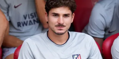 Julián Álvarez FC Barcelona fecha