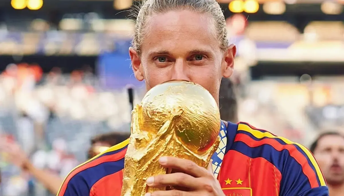 Marcos Llorente mundial selección