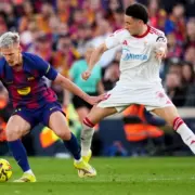 Sevilla vs Barcelona: horario y dónde ver en vivo online y en directo