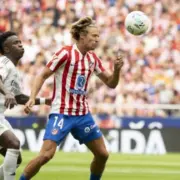atlético de Madrid VS real Madrid horario donde ver tv online