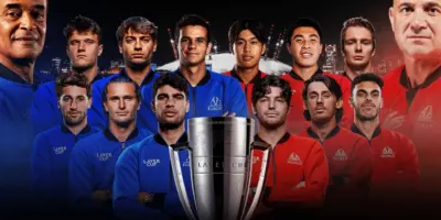 laver Cup 2026 equipos donde ver