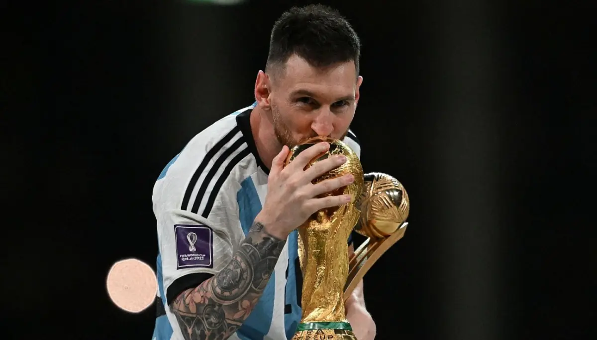 leo Messi argentina goles récords