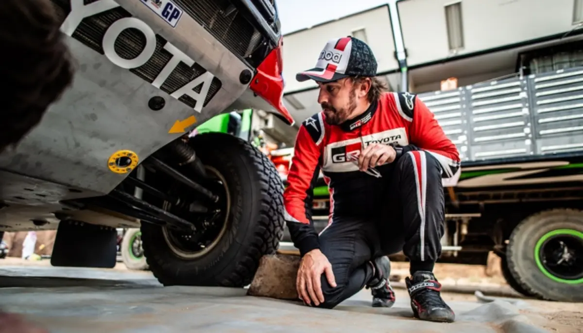 Alonso y el Dakar: los motivos para creer en la victoria de Alonso