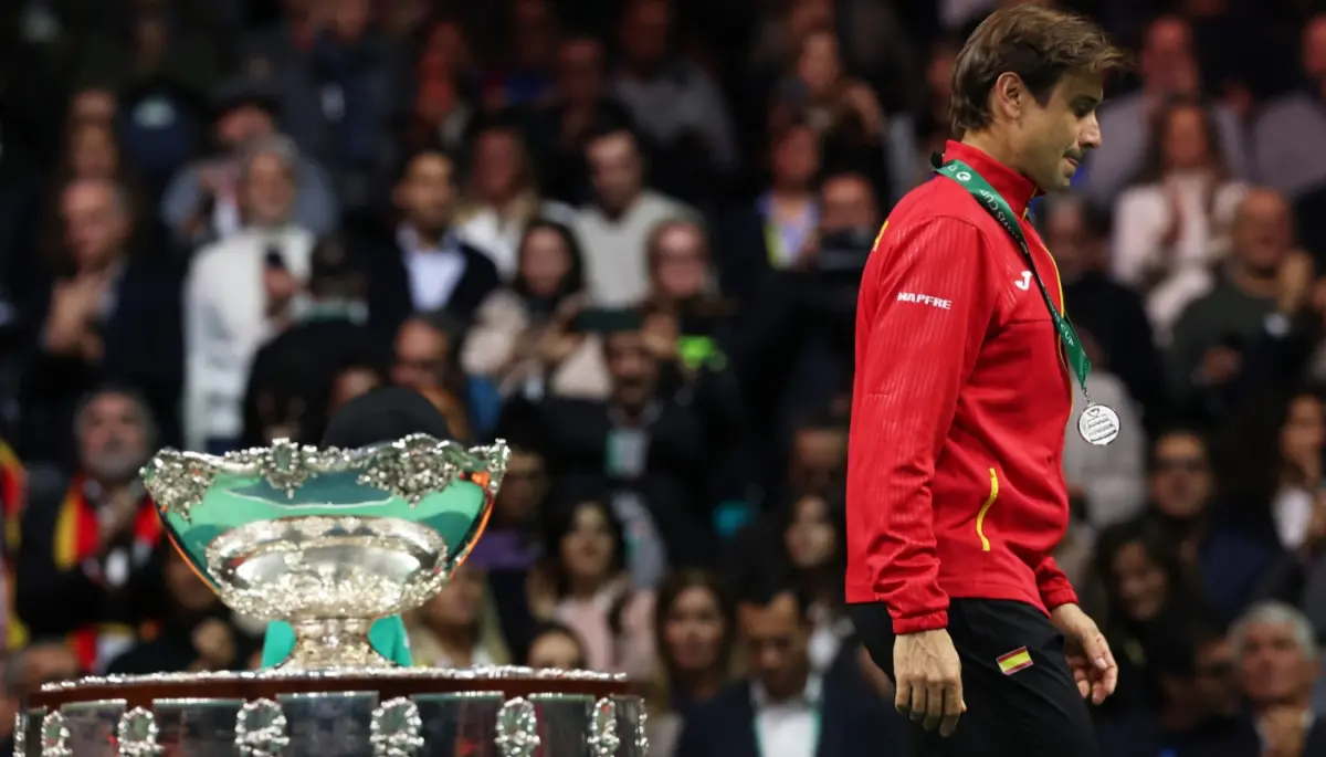 David Ferrer copa Davis España capitan