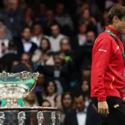 David Ferrer copa Davis España capitan