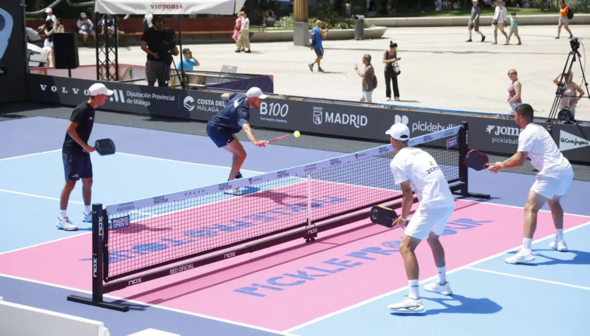 pickleball