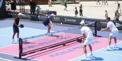 pickleball