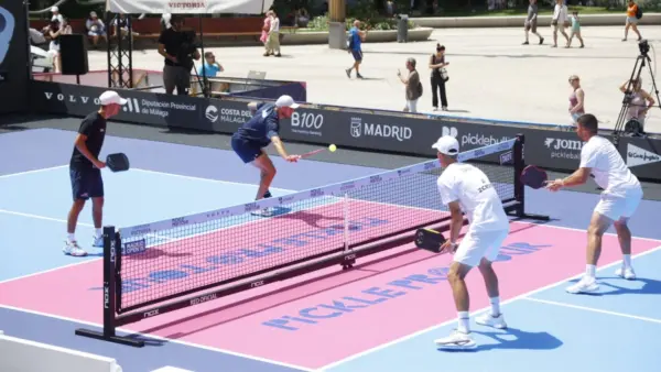 pickleball