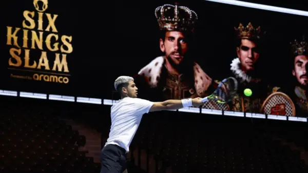 six Kings Slam 2026 jugadores