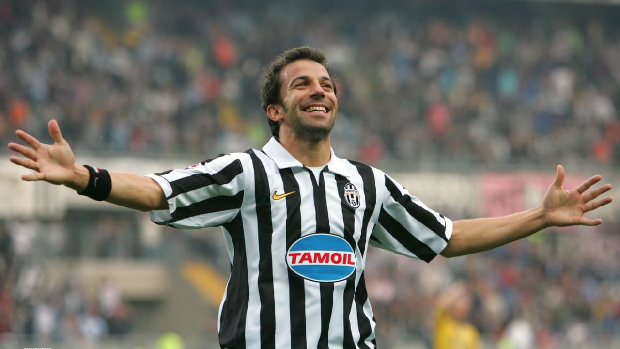 Del Piero Juventus