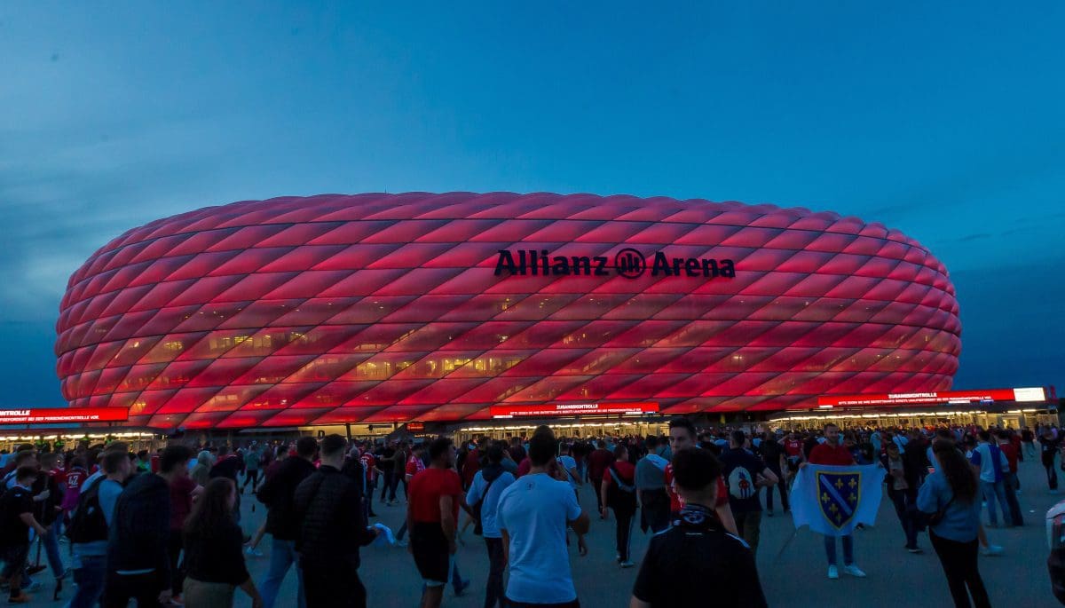 FC Bayern Allianz