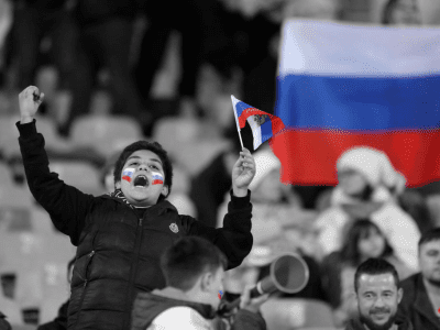 Rusia - Ucrania