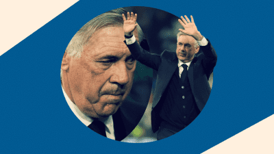 Ancelotti - Madrid