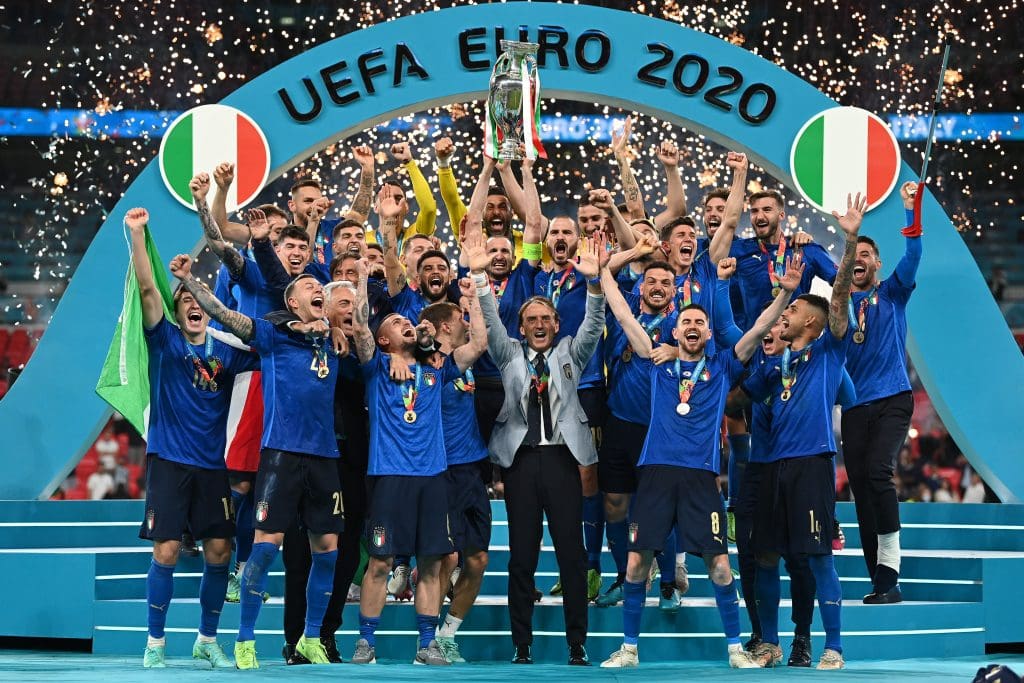 Italia ganó con honores la Eurocopa de 2020.
