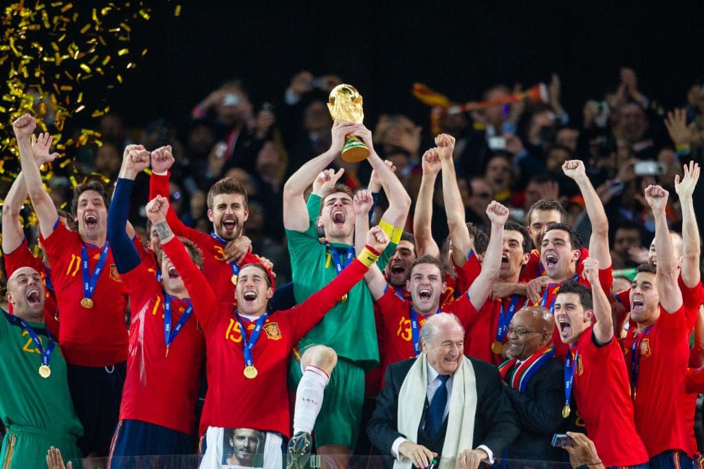 España Mundial 2010