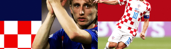 17 años de Modric en Croacia.