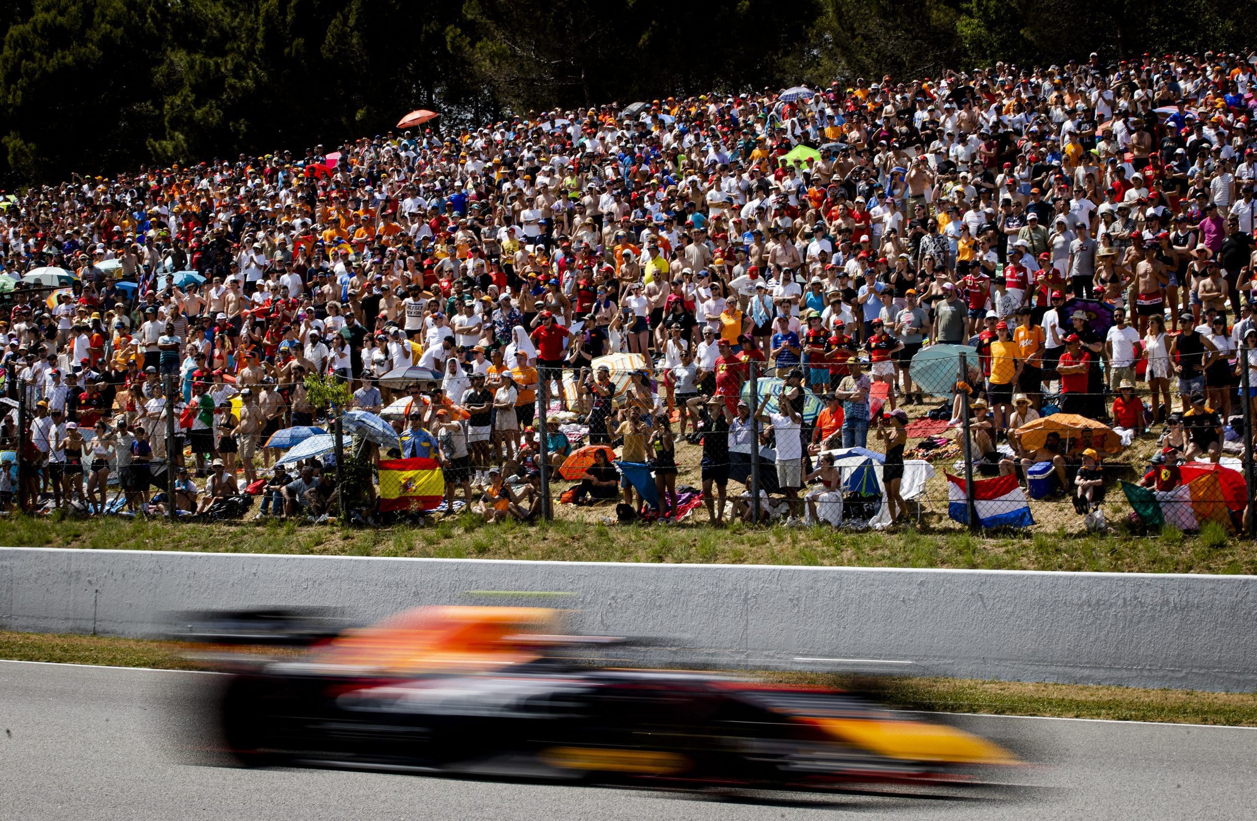 Montmeló F1